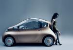 Nissan Nuvu Concept 2008 года